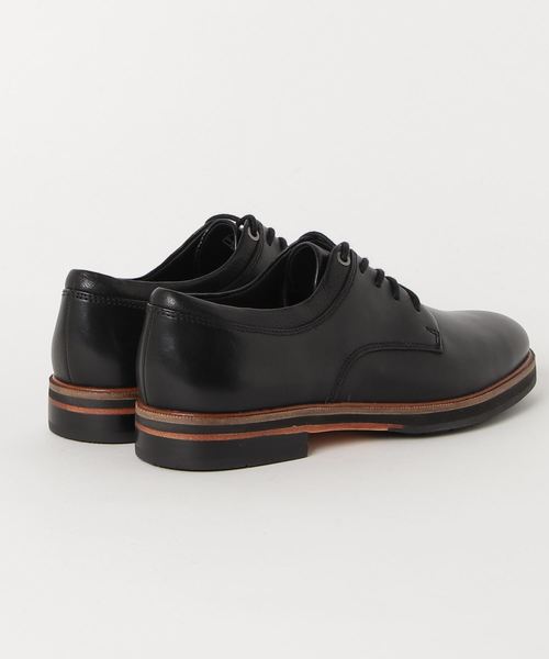 Clarks（クラークス）の「Frida Derby / フリーダダービー (ブラックレザー)（ドレスシューズ・レディース・ブラック・4/6/3/5/5.5/4.5/3.5）」の2枚目の写真