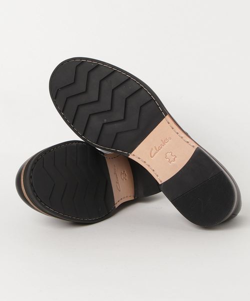 Clarks（クラークス）の「Frida Derby / フリーダダービー (ブラックレザー)（ドレスシューズ・レディース・ブラック・4/6/3/5/5.5/4.5/3.5）」の3枚目の写真