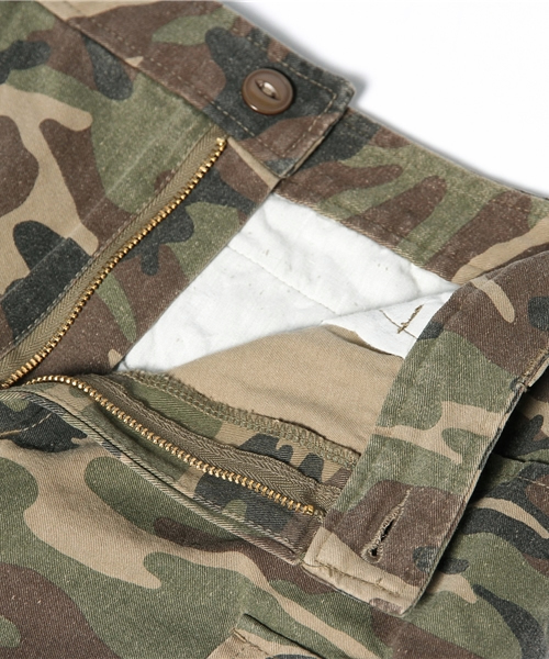 Ray BEAMS（レイビームス）の「Ray BEAMS / カモフラ カーゴ タイトスカート（スカート・レディース・オリーブ・0/1）」の9枚目の写真