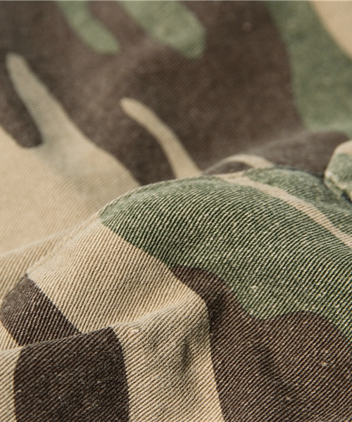 Ray BEAMS（レイビームス）の「Ray BEAMS / カモフラ カーゴ タイトスカート（スカート・レディース・オリーブ・0/1）」の10枚目の写真