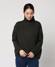 Traditional Weatherwear　ミドルゲージニット