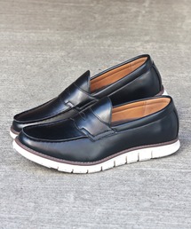 Dedes/ スニーカーソールコインローファー(5258)