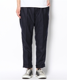 BEAMS | CAT'S PAW / 別注 ウール クロップドパンツ(スラックス)