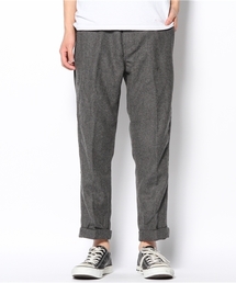 BEAMS | CAT'S PAW / 別注 ウール クロップドパンツ(スラックス)