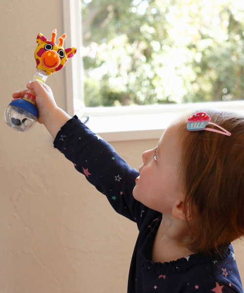 にぎにぎラトル おもちゃ Sassy サッシー のファッション通販 Zozotown