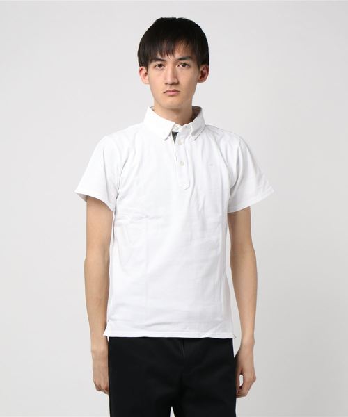 NEW BALANCE（ニューバランス）の「ニューバランス New Balance ポロシャツ JMTP9204（ポロシャツ・メンズ・ホワイト/ブラック/ネイビー・M/L/XL/S/XXL）」の2枚目の写真