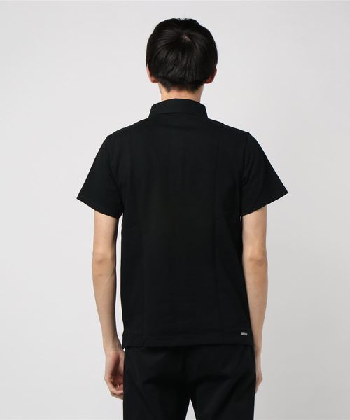 NEW BALANCE（ニューバランス）の「ニューバランス New Balance ポロシャツ JMTP9204（ポロシャツ・メンズ・ホワイト/ブラック/ネイビー・M/L/XL/S/XXL）」の5枚目の写真