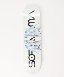Sync.（スィンク）の「Sync.【HAJIME SORAYAMA】SKATEBOARD DECK