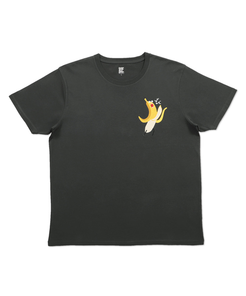 エンブロイダリーTシャツ/フルーツモンスター エンブロイダリーTシャツ/フルーツモンスター
