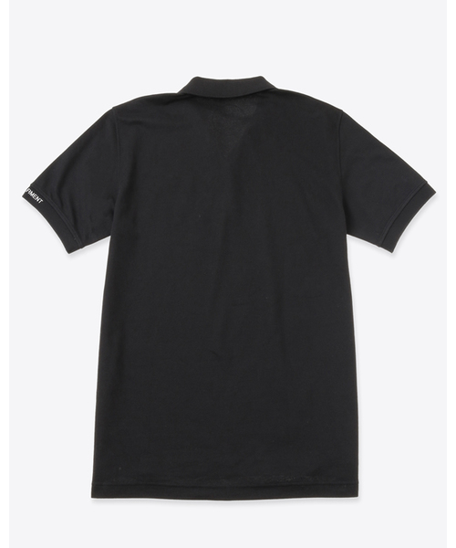 HORN GARMENT（ホーンガーメント）の「PALAMA POLO | MEN and WOMEN（ポロシャツ・メンズ・ホワイト/ブラック/ネイビー/オレンジ・X-LARGE/LARGE/MEDIUM/WM）」の5枚目の写真