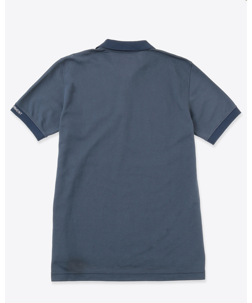 HORN GARMENT（ホーンガーメント）の「PALAMA POLO | MEN and WOMEN（ポロシャツ・メンズ・ホワイト/ブラック/ネイビー/オレンジ・X-LARGE/LARGE/MEDIUM/WM）」の6枚目の写真