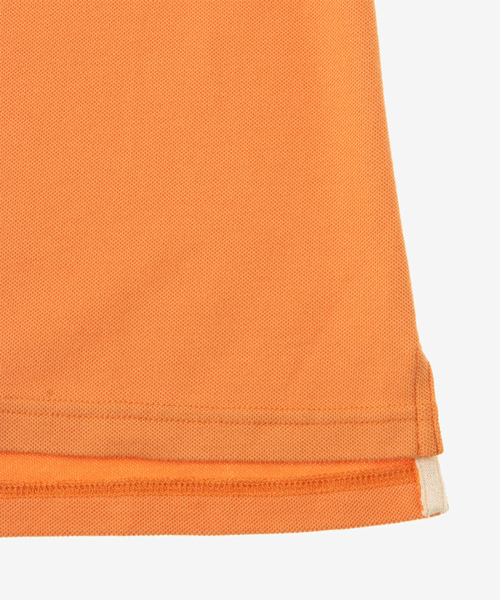 HORN GARMENT（ホーンガーメント）の「PALAMA POLO | MEN and WOMEN（ポロシャツ・メンズ・ホワイト/ブラック/ネイビー/オレンジ・X-LARGE/LARGE/MEDIUM/WM）」の12枚目の写真