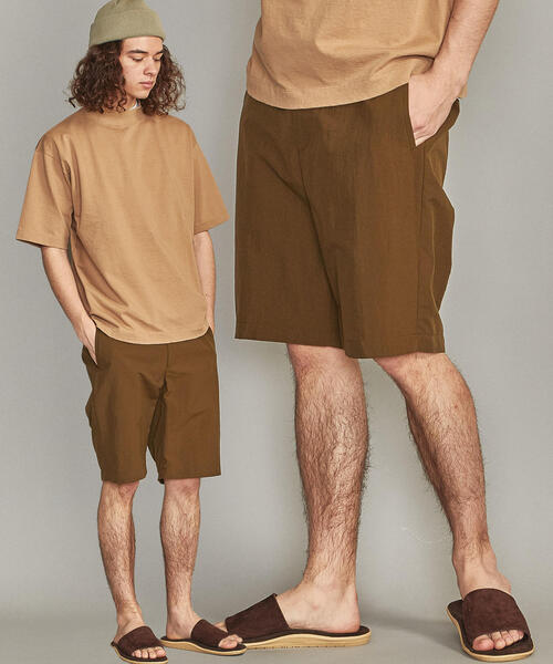 【新品】BEAUTY & YOUTH UNITED ARROWS ショートパンツ Shorts｜BOTTOMS｜エイチ ビューティー＆ユース（H BEAUTY&YOUTH
