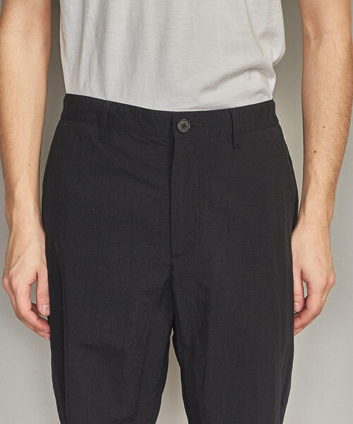 BEAUTY&YOUTH UNITED ARROWS（ビューティーアンドユースユナイテッドアローズ）の「BY ソリッド ナイロン ショートパンツ ◆（その他パンツ・メンズ・ブラック/オリーブ/ベージュ・XL/S/M/L）」の12枚目の写真