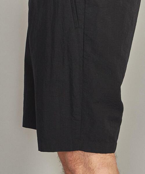 BEAUTY&YOUTH UNITED ARROWS（ビューティーアンドユースユナイテッドアローズ）の「BY ソリッド ナイロン ショートパンツ ◆（その他パンツ・メンズ・ブラック/オリーブ/ベージュ・XL/S/M/L）」の15枚目の写真