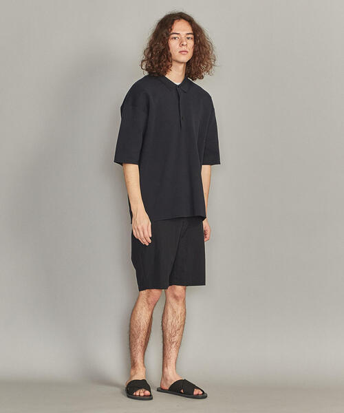 【新品】BEAUTY & YOUTH UNITED ARROWS ショートパンツ セール】シュリンク ナイロン ショートパンツ（その他パンツ