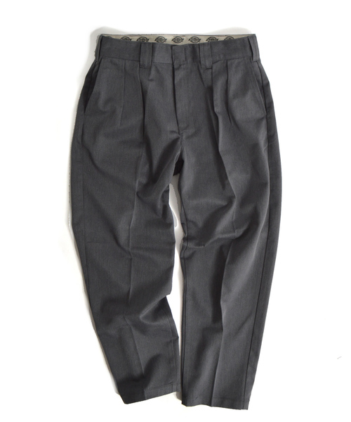 Dickies（ディッキーズ）の「Dickies/ ディッキーズ TCツイルタック入り リラックスパンツ（その他パンツ・メンズ・ブラック/ベージュ/ネイビー/グレー・32/34/30）」の16枚目の写真