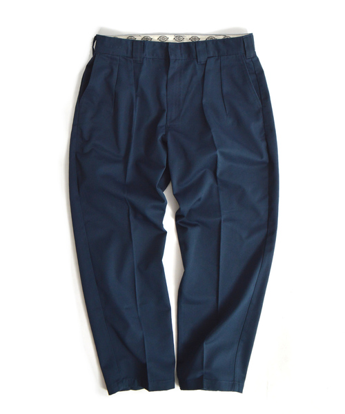 Dickies（ディッキーズ）の「Dickies/ ディッキーズ TCツイルタック入り リラックスパンツ（その他パンツ・メンズ・ブラック/ベージュ/ネイビー/グレー・32/34/30）」の18枚目の写真