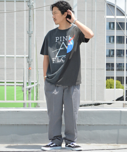 Dickies（ディッキーズ）の「Dickies/ ディッキーズ TCツイルタック入り リラックスパンツ（その他パンツ・メンズ・ブラック/ベージュ/ネイビー/グレー・32/34/30）」の17枚目の写真