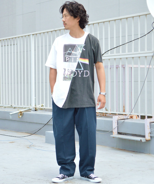 Dickies（ディッキーズ）の「Dickies/ ディッキーズ TCツイルタック入り リラックスパンツ（その他パンツ・メンズ・ブラック/ベージュ/ネイビー/グレー・32/34/30）」の19枚目の写真