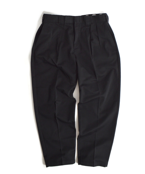 Dickies（ディッキーズ）の「Dickies/ ディッキーズ TCツイルタック入り リラックスパンツ（その他パンツ・メンズ・ブラック/ベージュ/ネイビー/グレー・32/34/30）」の20枚目の写真