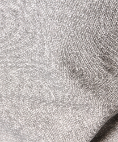 mystic（ミスティック）の「裏毛ワッフル袖プルオーバー（Tシャツ/カットソー・レディース・ブルー/グレー/アイボリー・ﾌﾘ-）」の12枚目の写真