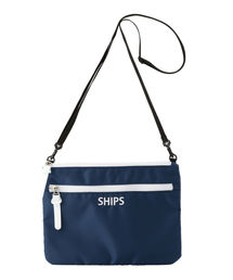 SHIPS | SHIPS KIDS:サコッシュ(ボディバッグ/ウエストポーチ)