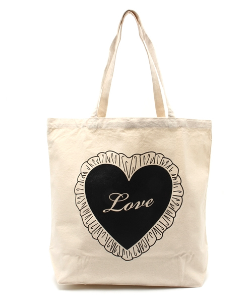 WEGO（ウィゴー）の「WEGO/柄トートバック（トートバッグ・レディース・その他1/その他3/その他5/その他2/その他4/その他6・FREE）」の2枚目の写真