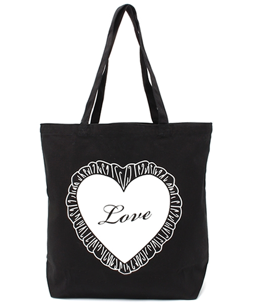 WEGO（ウィゴー）の「WEGO/柄トートバック（トートバッグ・レディース・その他1/その他3/その他5/その他2/その他4/その他6・FREE）」の3枚目の写真