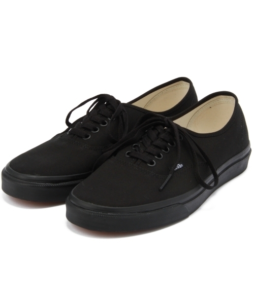 VANS（バンズ）の「＜VANS＞ AUTHENTIC/スニーカー ¨◆（スニーカー・メンズ・ホワイト/その他1/ブラック・8/8h/10/9/11/9h/7h）」の3枚目の写真