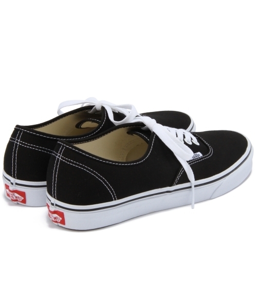 VANS（バンズ）の「＜VANS＞ AUTHENTIC/スニーカー ¨◆（スニーカー・メンズ・ホワイト/その他1/ブラック・8/8h/10/9/11/9h/7h）」の4枚目の写真