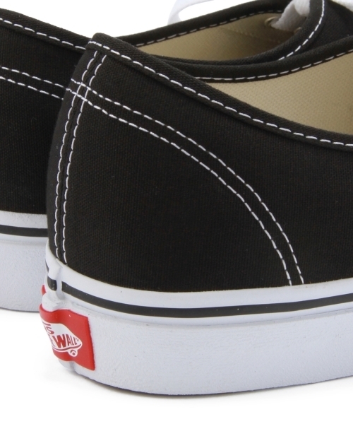 VANS（バンズ）の「＜VANS＞ AUTHENTIC/スニーカー ¨◆（スニーカー・メンズ・ホワイト/その他1/ブラック・8/8h/10/9/11/9h/7h）」の6枚目の写真