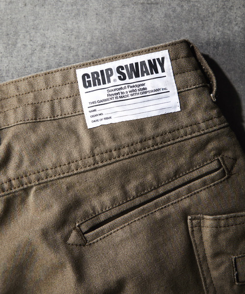 GRIP SWANY（グリップスワニー）の「GRIP SWANY / ファイアープルーフ