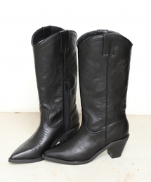 LOWRYS FARM | ウエスタンブーツ　851960(ブーツ)