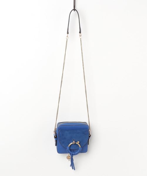 見事な JOAN ジョアン/ MINI ジョアン/ MINI CROSSBODY ミニクロスボディバッグ/ カメラバッグ(ショルダーバッグ)|SEE/ BY CHLOE(シーバイクロエ)のファッション通販, grand A(グランエー):aeee993a --- iodseguros.com.br 見事な JOAN ジョアン/ MINI ジョアン/ MINI CROSSBODY ミニクロスボディバッグ/ カメラバッグ(ショルダーバッグ)|SEE/ BY CHLOE(シーバイクロエ)のファッション通販, grand A(グランエー):aeee993a --- iodseguros.com.br