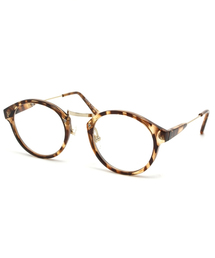 MEN'S MELROSE | ボストン型ファッショングラス（メガネ）(メガネ)