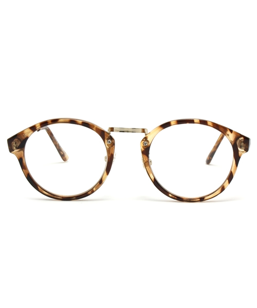 MEN'S MELROSE(メンズメルローズ)の「ボストン型ファッショングラス(メガネ)(メガネ・メンズ・ブラック/ブラウン・FREE)」の3枚目の写真