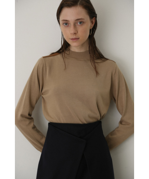 リムアーク Bi color rib knit 36 リムアーク Bi color rib knit 36 RIM.ARK（リムアーク）の「Bi