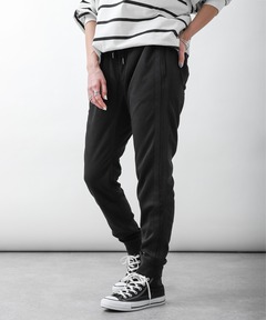minsobi スウェットサルエルパンツ minsobi Official Online Store