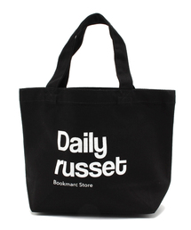 Daily russet | キャンバストートバッグ(S)(トートバッグ)