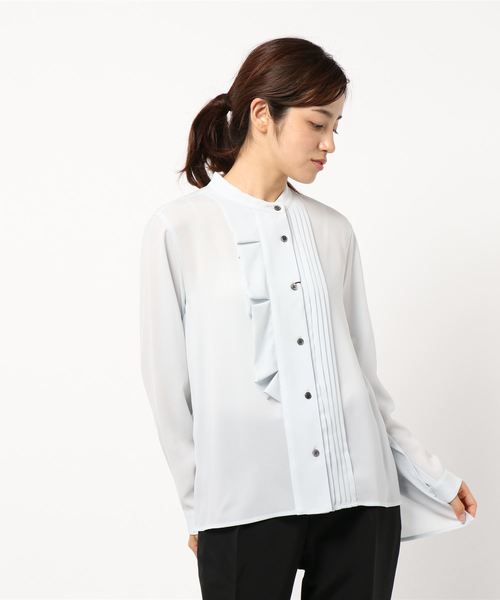 DIRECTOIRE 縦横無尽 カーディガン