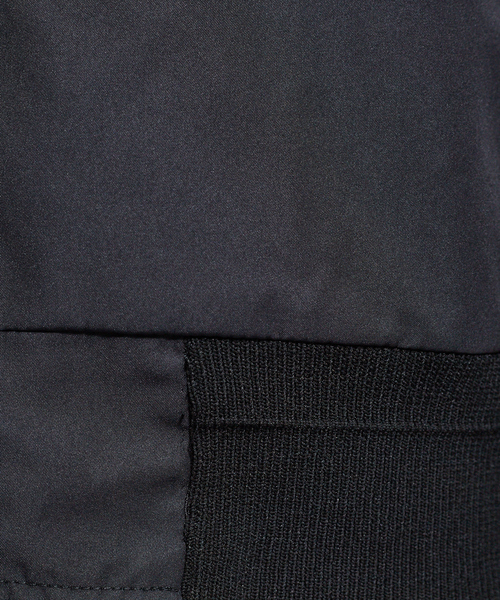 ABAHOUSE（アバハウス）の「コンビトラックブルゾン（ブルゾン・メンズ・ブラック/ベージュ・44/46/48）」の5枚目の写真