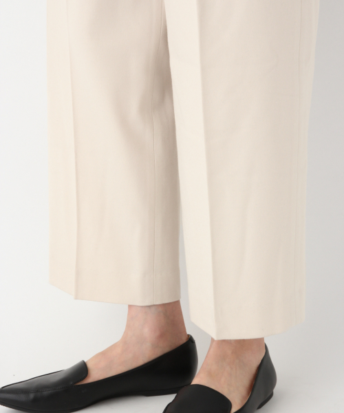 GLOBAL WORK（グローバルワーク）の「あったか美(うつく)シルエットワイドパンツ/849654（その他パンツ・レディース・オフホワイト/チャコールグレー/ネイビー/ベージュ・SMALL/LARGE/MEDIUM/X-LARGE/XX-LARGE）」の20枚目の写真