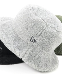 NEW ERA | ニューエラ バケットハット BUCKET-01 BOA FLEECE NEW ERA(ハット)