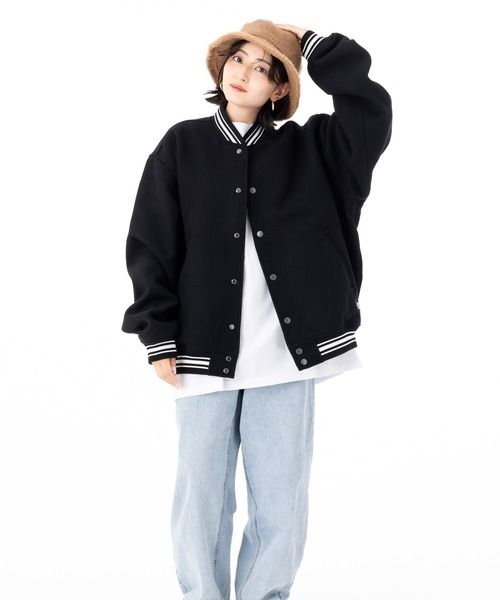 NEW ERA（ニューエラ）の「ニューエラ ボアバケット ONSPOTZ別注 フリースファー（ハット・メンズ・ブラック/ベージュ/グレー/オリーブ/ブラウン/グレー系その他・S/M/M/L/L/XL）」の13枚目の写真