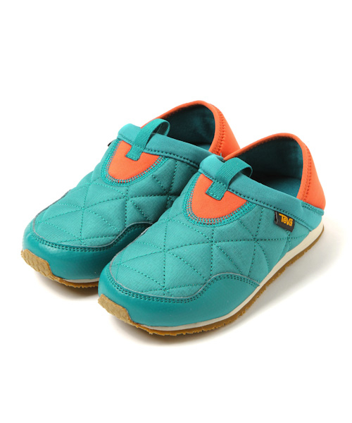 Teva テバ Ember Moc Kids スニーカー Teva テバ のファッション通販 Zozotown