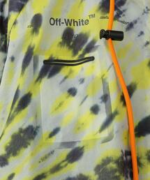 ナイキ × オフホワイトウィメンズ カモ ジャケット NIKE AS M NRG OFF-WHITE JACKET 2 BLACK 22HO-S（ナイキ NRG CL