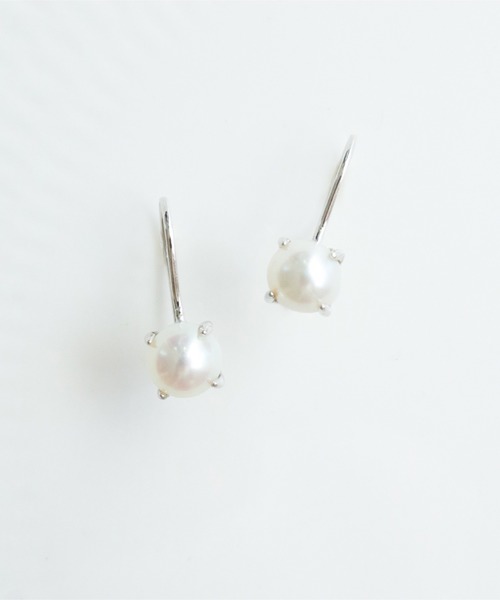 tone(トーン)の「【Meach.】Silver925/K18GP天然石のシンプルフックピアス(ピアス(両耳用)・レディース・その他1/その他2/その他3/その他4/その他5/その他6/その他7/その他8/その他9/その他10/その他11/その他12/その他13/その他14/その他15/その他16/その他17/その他18/その他19/その他20/その他21/その他22/その他23/その他24/その他25/その他26/その他27/その他28/その他29/その他30/その他31/その他32/その他33/その他34/A/B/C/D/E/F/G/H/I/J/K/L・FREE)」の10枚目の写真