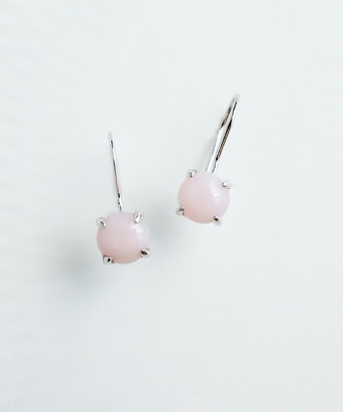 tone(トーン)の「【Meach.】Silver925/K18GP天然石のシンプルフックピアス(ピアス(両耳用)・レディース・その他1/その他2/その他3/その他4/その他5/その他6/その他7/その他8/その他9/その他10/その他11/その他12/その他13/その他14/その他15/その他16/その他17/その他18/その他19/その他20/その他21/その他22/その他23/その他24/その他25/その他26/その他27/その他28/その他29/その他30/その他31/その他32/その他33/その他34/A/B/C/D/E/F/G/H/I/J/K/L・FREE)」の14枚目の写真