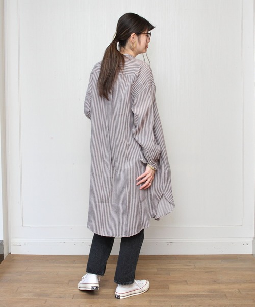 gymphlex シャツワンピース 楽天市場】【30%OFF】ジムフレックス Gymphlex シャツワンピース